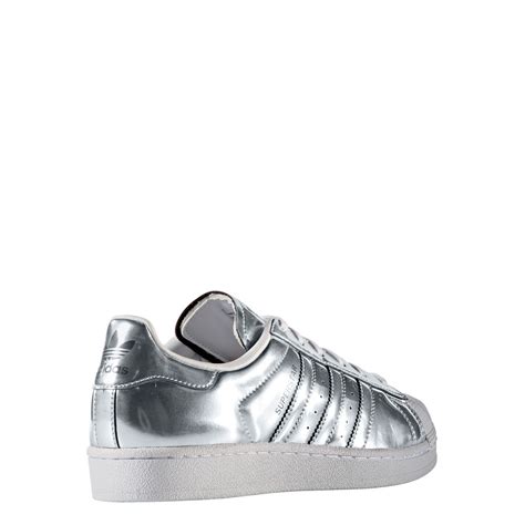 adidas damen silber lila|Silberne Damen.